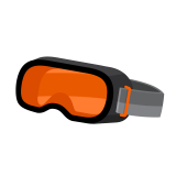 Icon goggles black orange.png