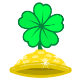Icon 5leafclover hat gold.png