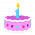 Icon cake hat pink.png