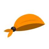 Icon bandana orange.png