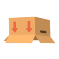 Icon box hat brown.png