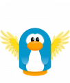 Sprite bird wings yellow penguin.png