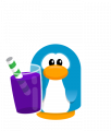 Sprite beverage grape penguin.png