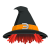 Icon witch hat black.png