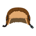 Icon aviator hat brown.png