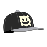Icon baseball cap black.png
