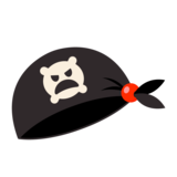 Icon pirate bandana black.png