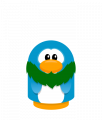 Sprite beard2 green penguin.png