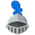 Icon knight helmet blue.png