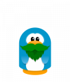 Sprite beard1 green penguin.png